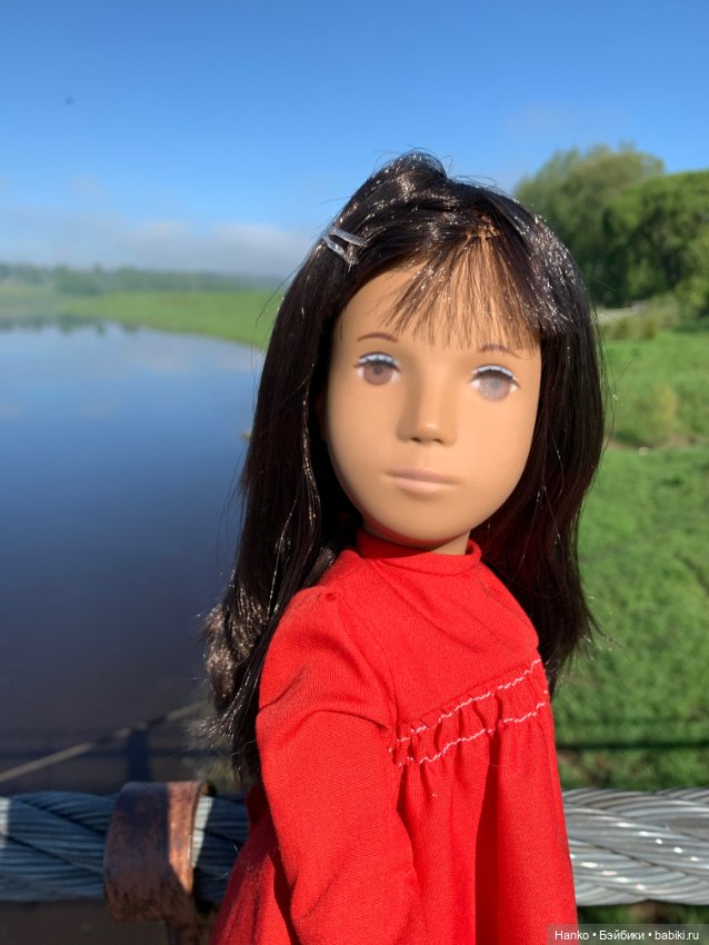 Саши. 1 июня — Куклы Sasha Morgenthaler (Саша Моргенталер): Trendon