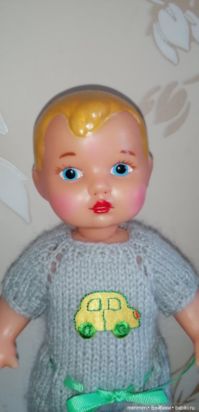 Я нашла своего Алешу — Игрушки СССР и советского детства: резиновые