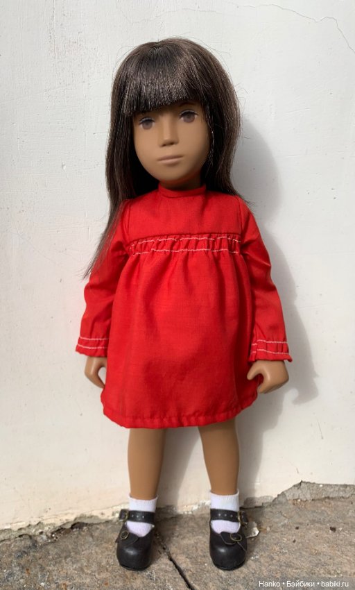 Саши. 1 июня — Куклы Sasha Morgenthaler (Саша Моргенталер): Trendon (фото 3)