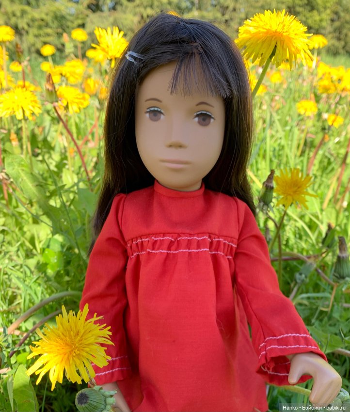 Саши. 1 июня — Куклы Sasha Morgenthaler (Саша Моргенталер): Trendon