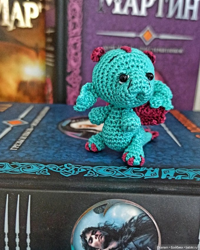 Дракон. Дракончик. Дракоша (фото 4)