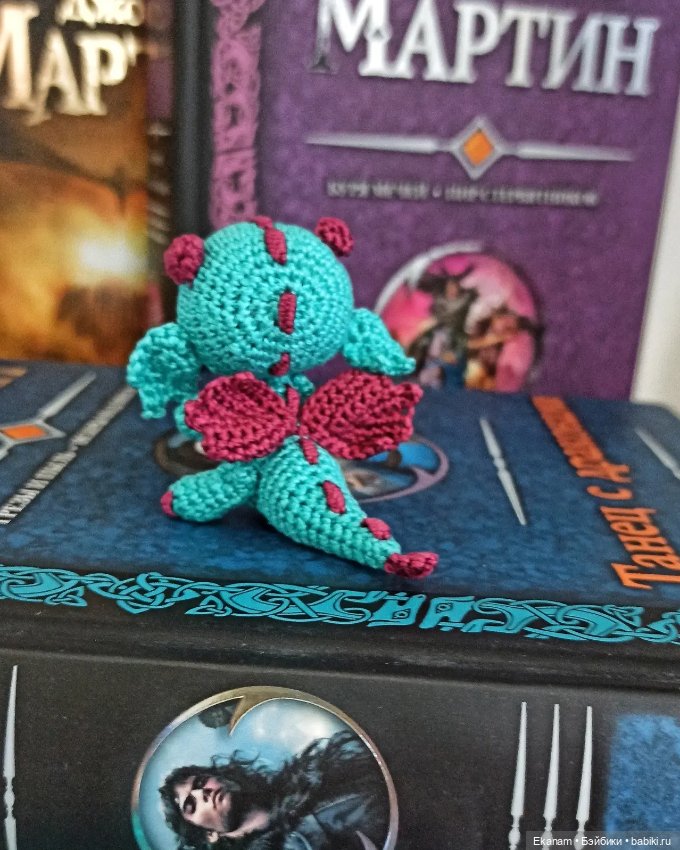 Дракон. Дракончик. Дракоша (фото 5)