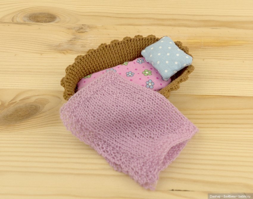 Приятных снов — Вязаные игрушки и амигуруми: крючком (фото 5)