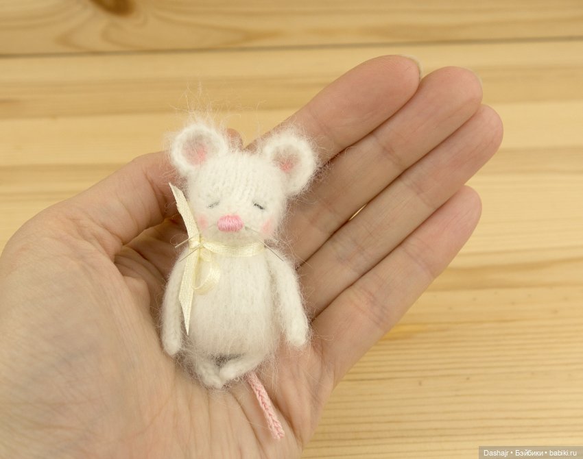 Приятных снов — Вязаные игрушки и амигуруми: крючком (фото 2)