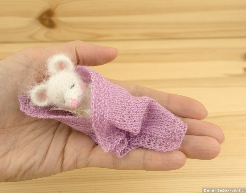 Приятных снов — Вязаные игрушки и амигуруми: крючком (фото 3)