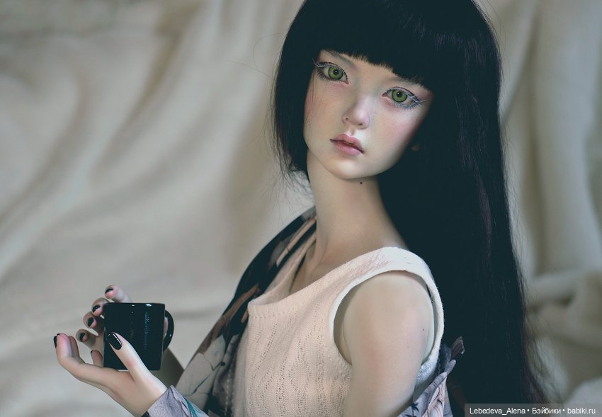 Домашнее — Гибридизация кукол BJD (БЖД): пересадка головы (фото 4)