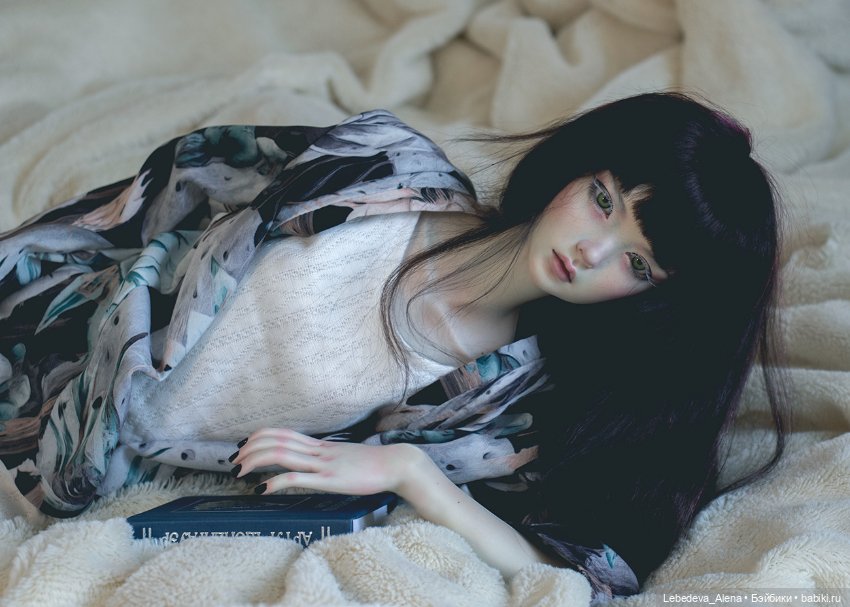 Домашнее — Гибридизация кукол BJD (БЖД): пересадка головы (фото 10)