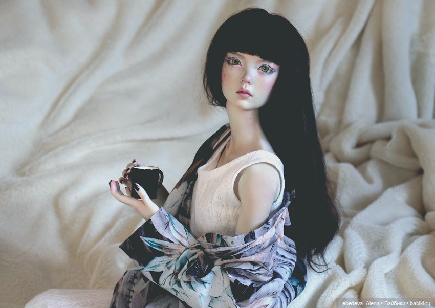 Домашнее — Гибридизация кукол BJD (БЖД): пересадка головы (фото 3)