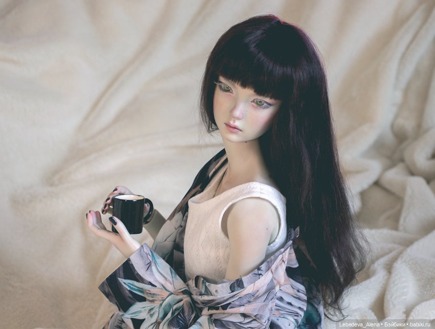 Домашнее — Гибридизация кукол BJD (БЖД): пересадка головы (фото 5)