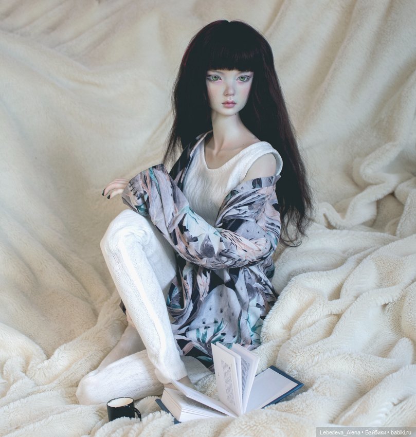 Домашнее — Гибридизация кукол BJD (БЖД): пересадка головы (фото 6)