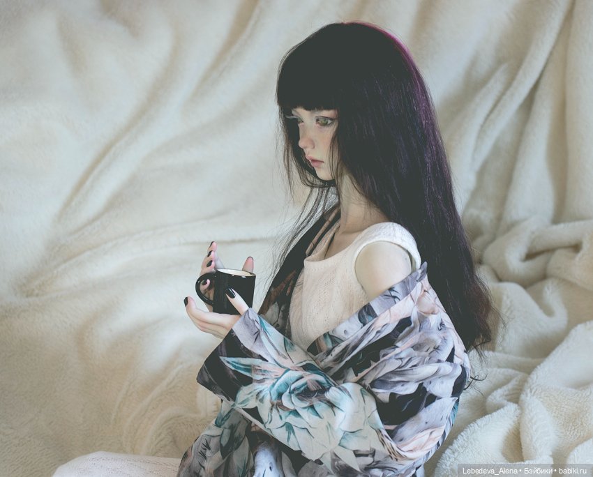 Домашнее — Гибридизация кукол BJD (БЖД): пересадка головы (фото 2)