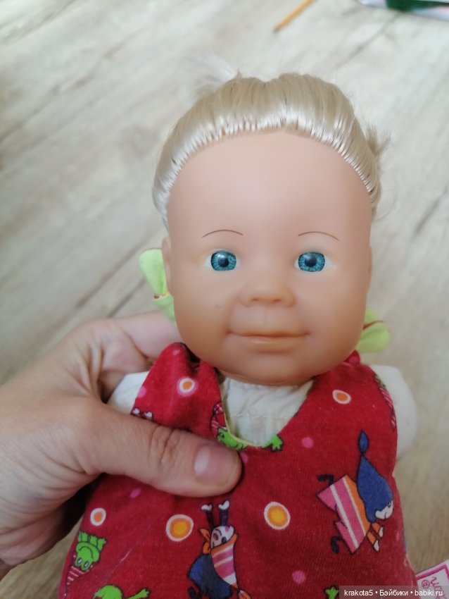 Необычная малышка. Ооак — ООАК и репейнт кукол (Custom): Barbie