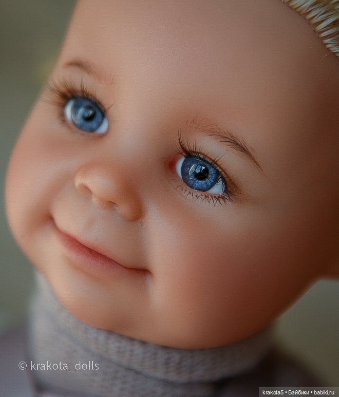 Необычная малышка. Ооак — ООАК и репейнт кукол (Custom): Barbie (фото 9)