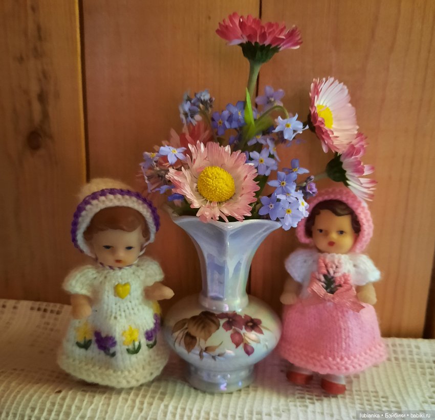 Сегодня Беляночка и Розочка😍 (фото 6)