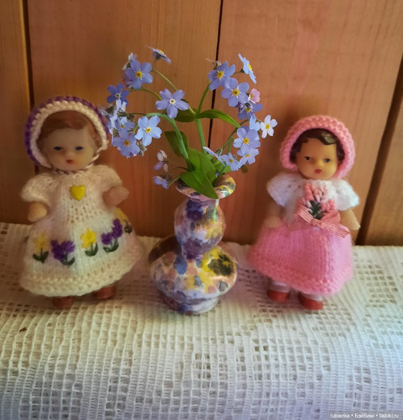 Сегодня Беляночка и Розочка😍 (фото 7)