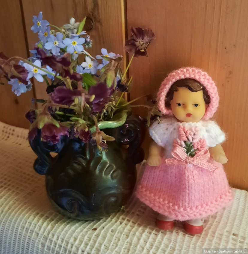 Сегодня Беляночка и Розочка😍 (фото 4)