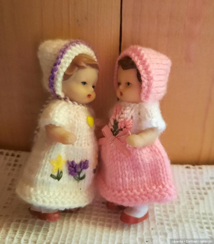 Сегодня Беляночка и Розочка😍 (фото 10)