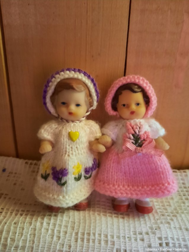 Сегодня Беляночка и Розочка😍 (фото 9)