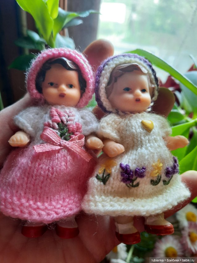 Сегодня Беляночка и Розочка😍