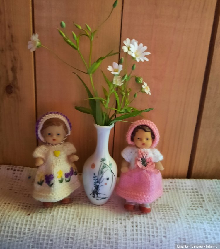 Сегодня Беляночка и Розочка😍 (фото 8)