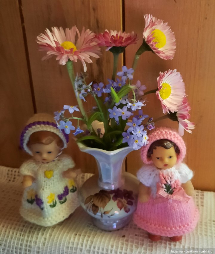 Сегодня Беляночка и Розочка😍 (фото 5)