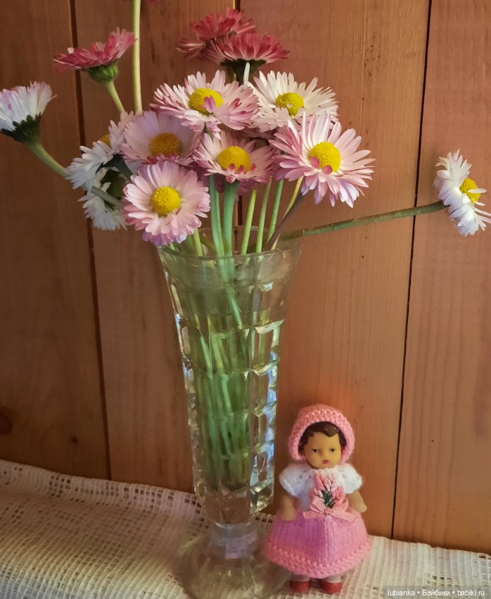 Сегодня Беляночка и Розочка😍 (фото 3)