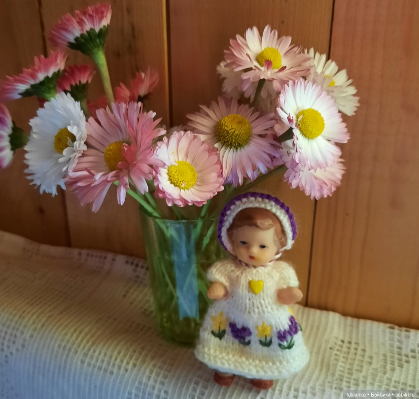 Сегодня Беляночка и Розочка😍 (фото 2)