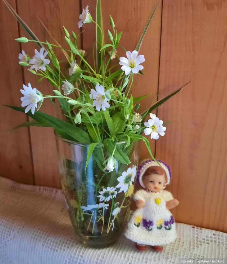 Сегодня Беляночка и Розочка😍