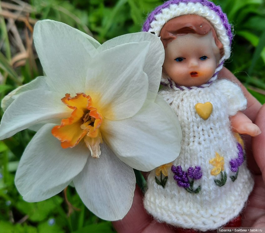 Сегодня Беляночка и Розочка😍