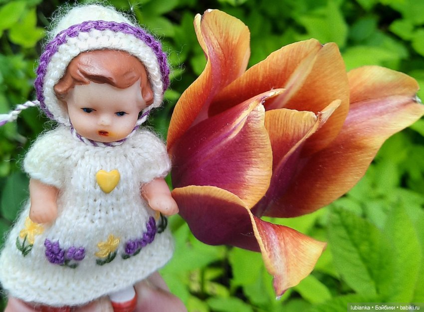 Сегодня Беляночка и Розочка😍