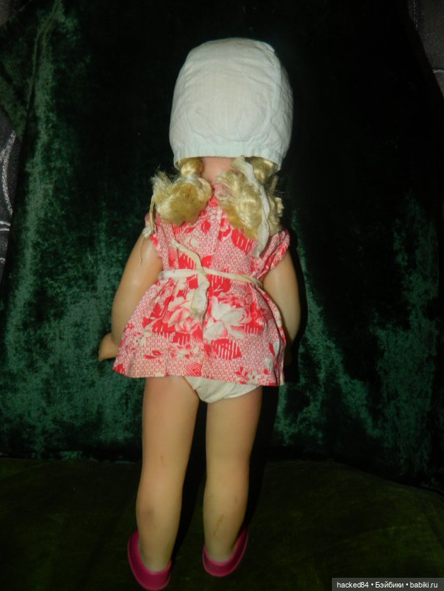 Опознание куклы — Опознание кукол СССР и ГДР: поиск по фото (фото 2)