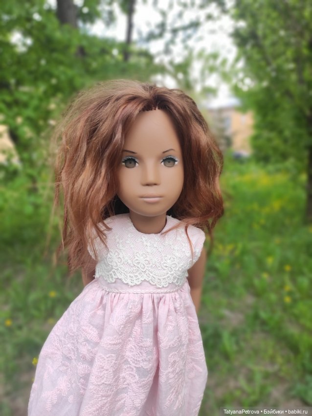 Саша, прогулка теплым вечером