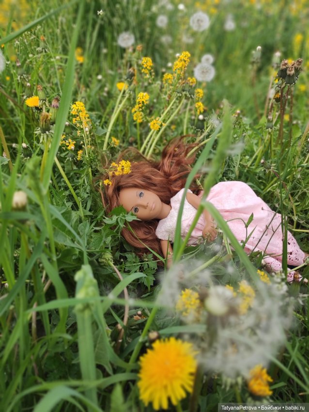 Саша, прогулка теплым вечером