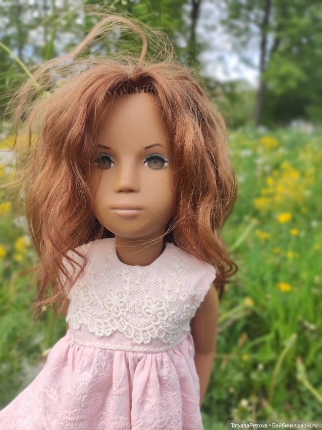 Саша, прогулка теплым вечером