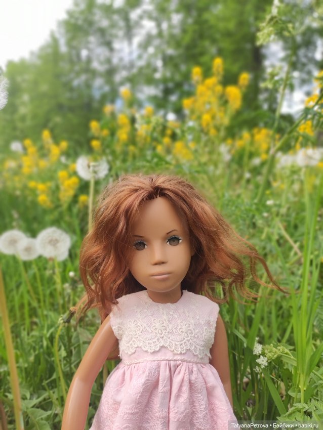 Саша, прогулка теплым вечером