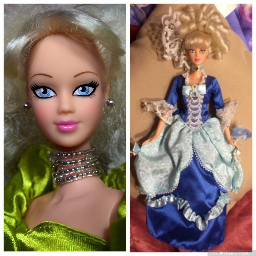 Перепись КуклоНаселения. 3 Tanya doll, Giochi Preziosi