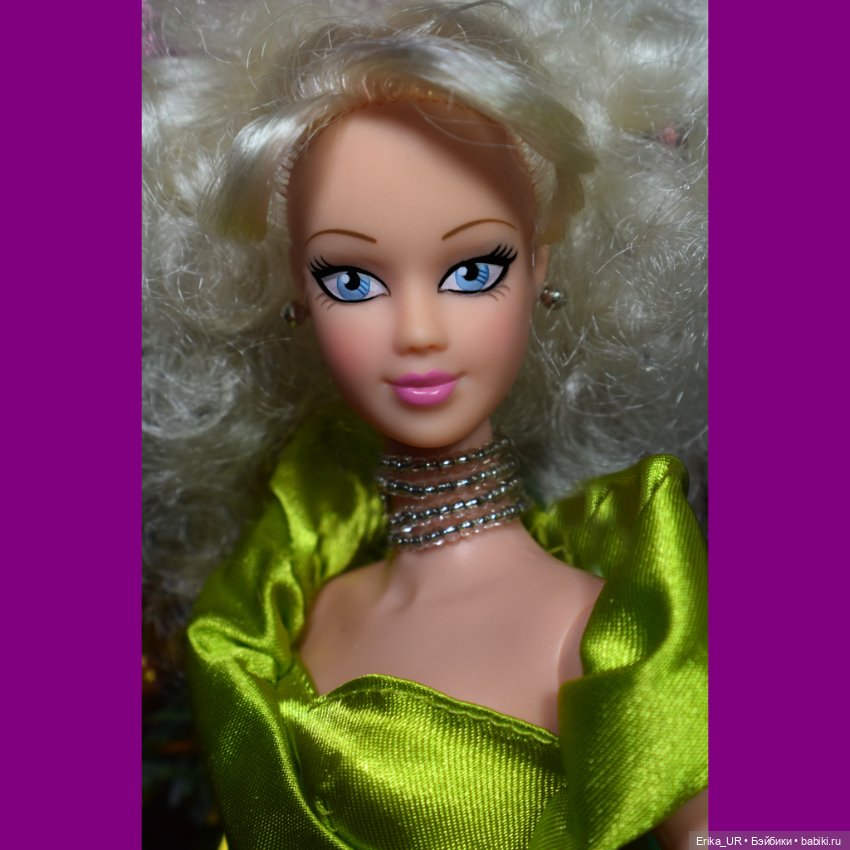 Перепись КуклоНаселения. 3 Tanya doll, Giochi Preziosi (фото 5)