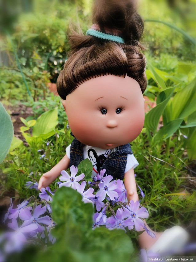 Мия Деловая - главный садовод🌱