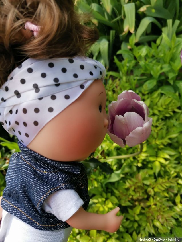 Мия Деловая - главный садовод🌱 (фото 3)