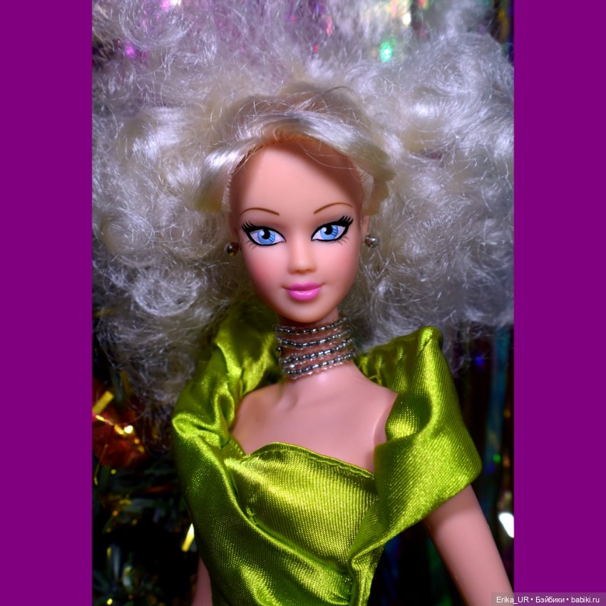 Перепись КуклоНаселения. 3 Tanya doll, Giochi Preziosi (фото 4)