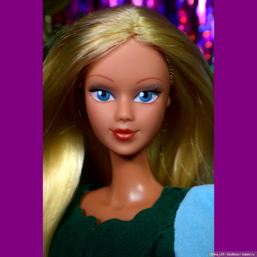 Перепись КуклоНаселения. 3 Tanya doll, Giochi Preziosi