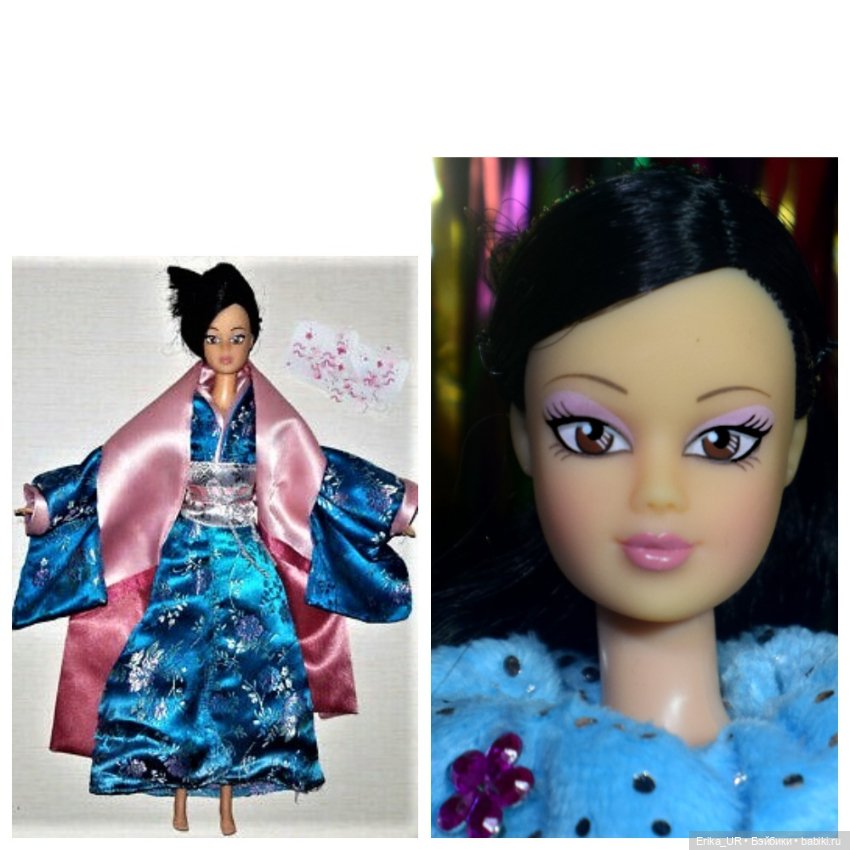 Перепись КуклоНаселения. 3 Tanya doll, Giochi Preziosi