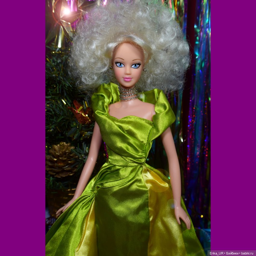 Перепись КуклоНаселения. 3 Tanya doll, Giochi Preziosi (фото 2)