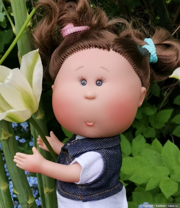 Мия Деловая - главный садовод🌱 (фото 10)