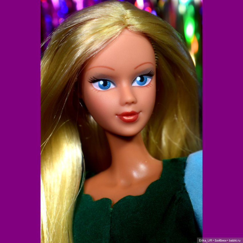 Перепись КуклоНаселения. 3 Tanya doll, Giochi Preziosi