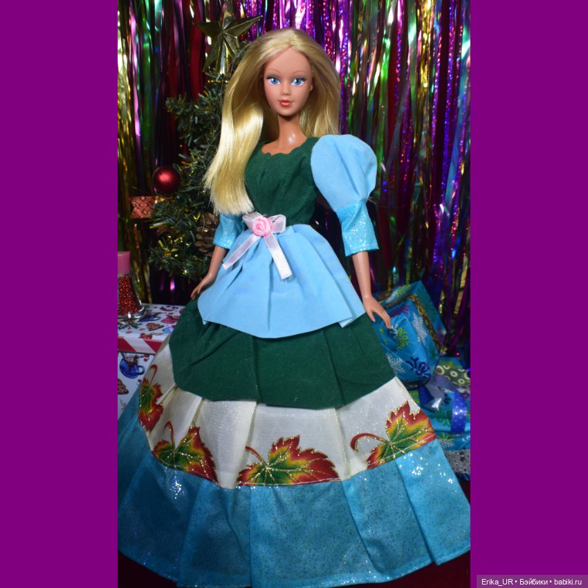 Перепись КуклоНаселения. 3 Tanya doll, Giochi Preziosi