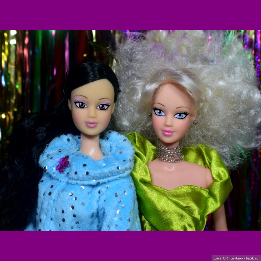 Перепись КуклоНаселения. 3 Tanya doll, Giochi Preziosi