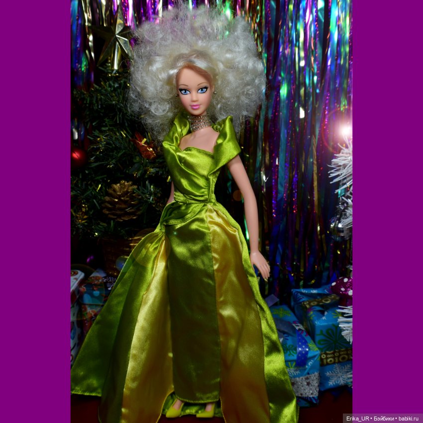 Перепись КуклоНаселения. 3 Tanya doll, Giochi Preziosi (фото 3)