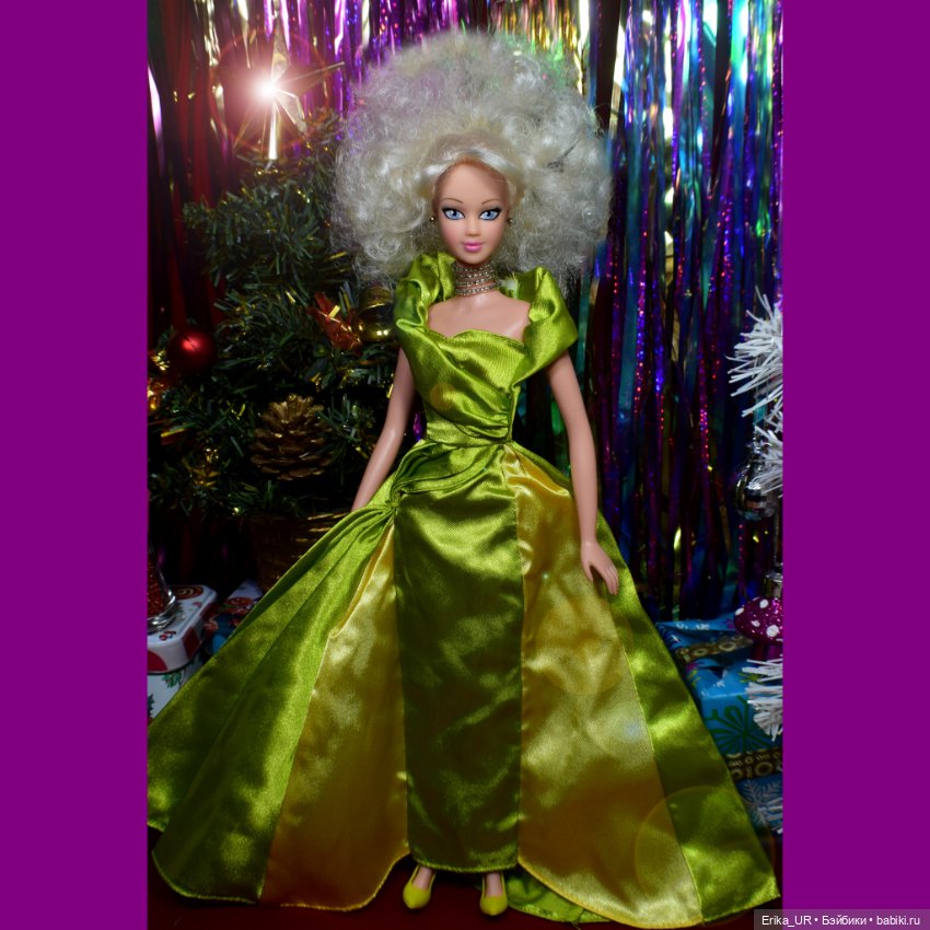 Перепись КуклоНаселения. 3 Tanya doll, Giochi Preziosi