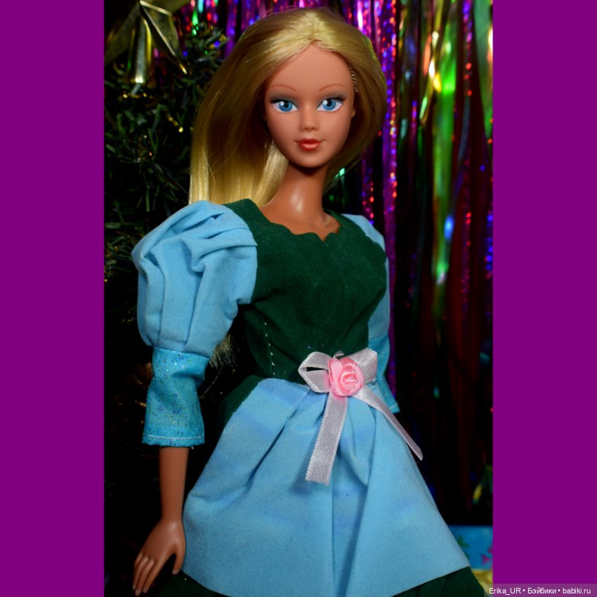 Перепись КуклоНаселения. 3 Tanya doll, Giochi Preziosi